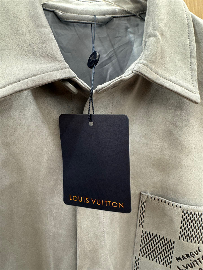 2024fw LV Jacket Top Version - DEEPREPS