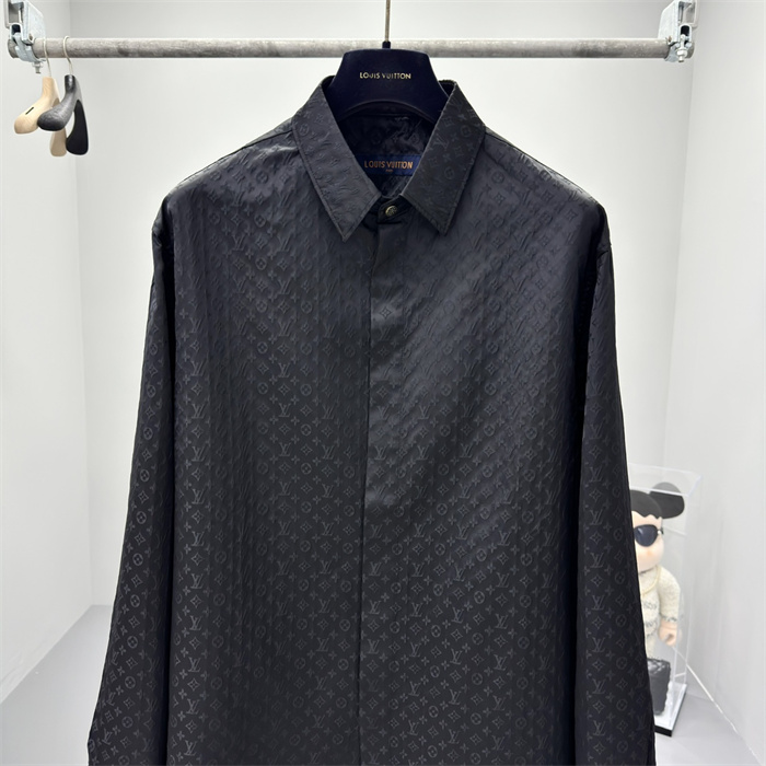 2024fw LV Shirt Top Version - DEEPREPS
