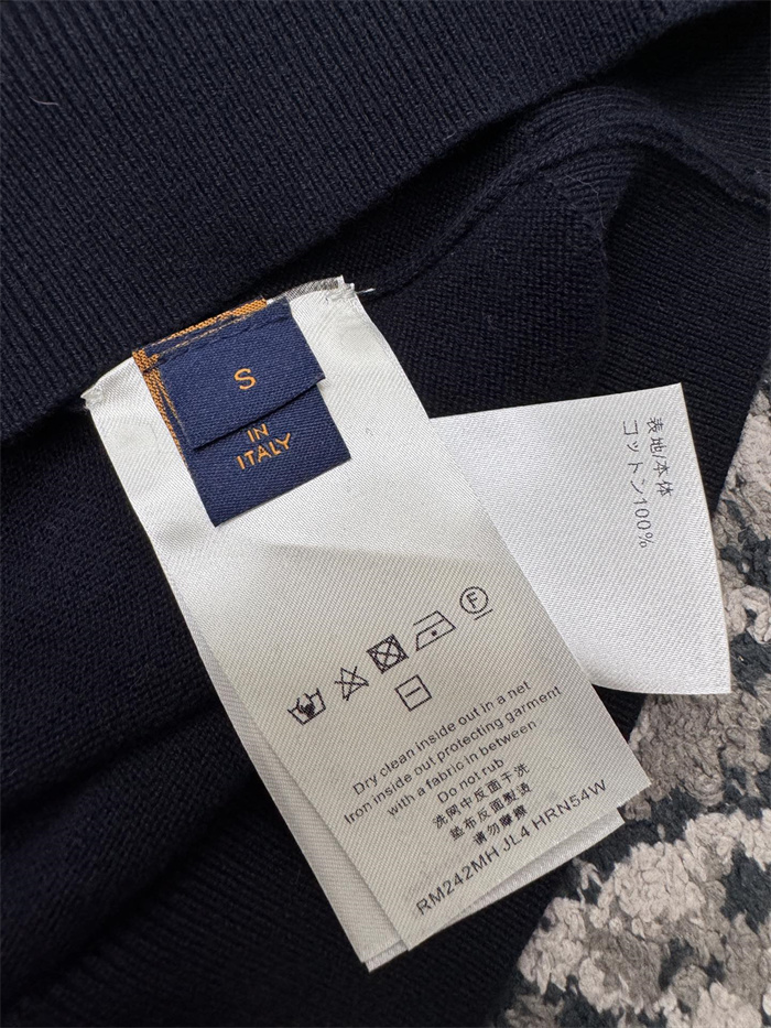 2024fw LV Sweater Top Version - DEEPREPS