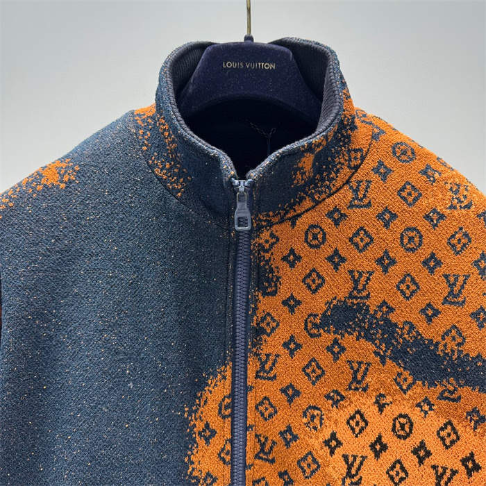 2024fw LV Jacket Top Version - DEEPREPS