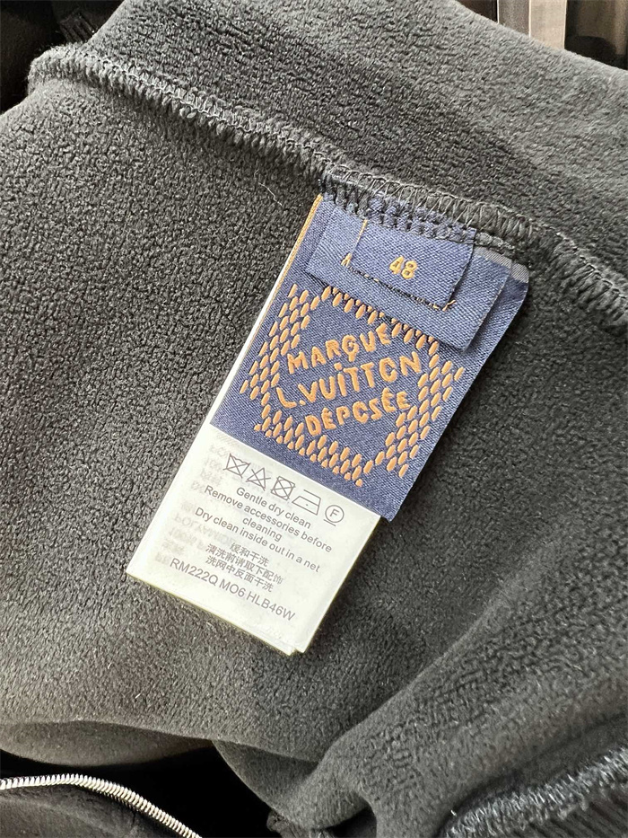 2024fw LV JacketPants Top Version - DEEPREPS
