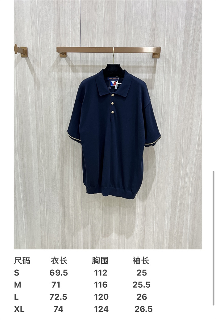 2024fw LV Sweater Top Version - DEEPREPS
