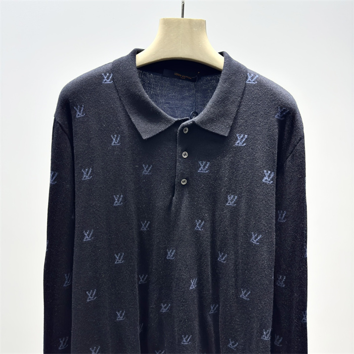 2024fw LV Sweater Top Version - DEEPREPS