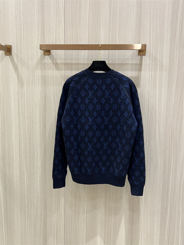 2024fw LV Sweater Top Version - DEEPREPS