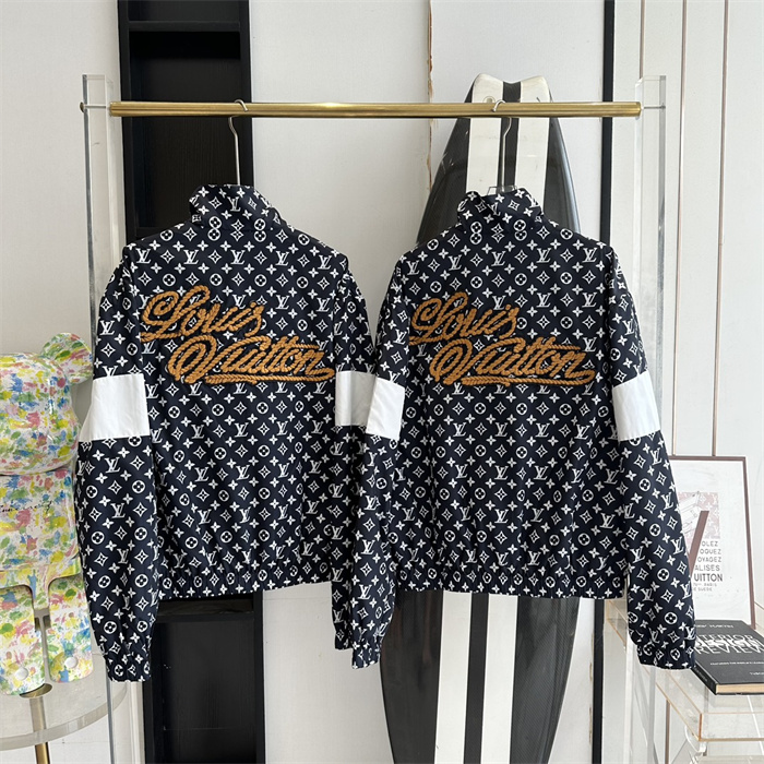 2024fw LV Suit Top Version - DEEPREPS