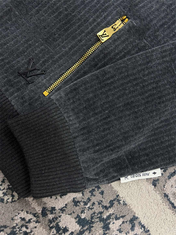 2024fw LV JacketPants Top Version - DEEPREPS