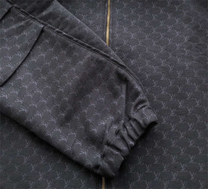 2024fw LV Jacket Top Version - DEEPREPS