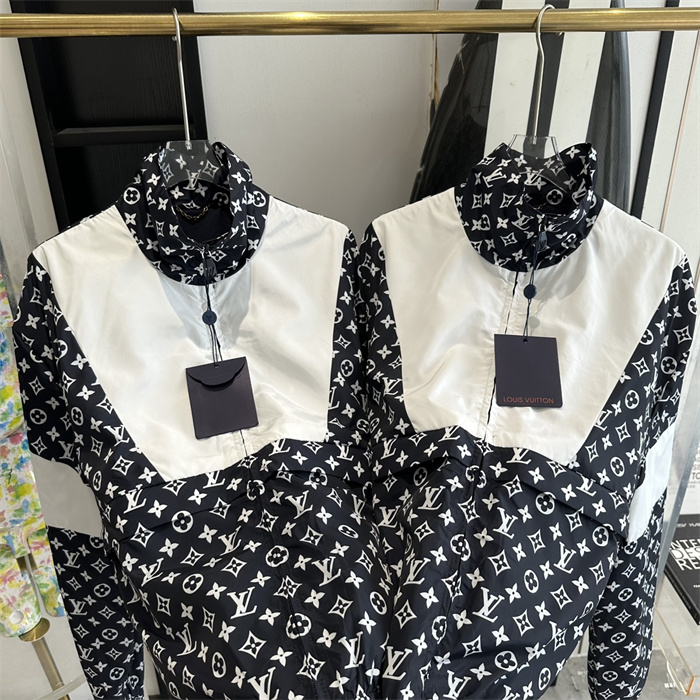 2024fw LV Suit Top Version - DEEPREPS