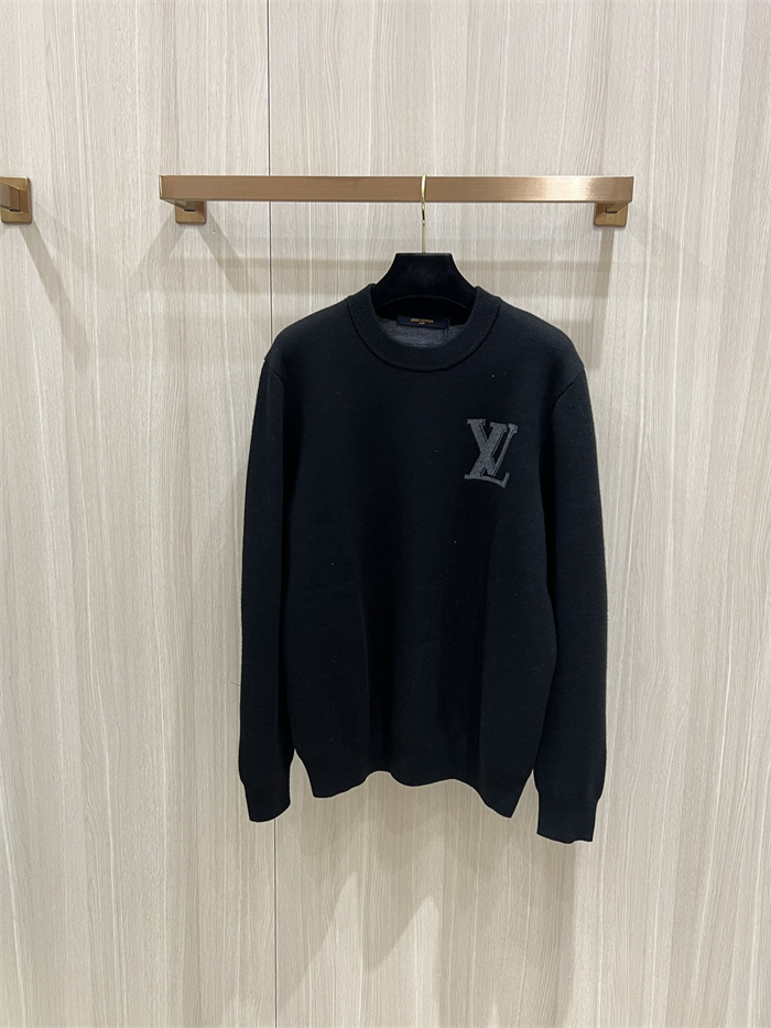 2024fw LV Sweater Top Version - DEEPREPS