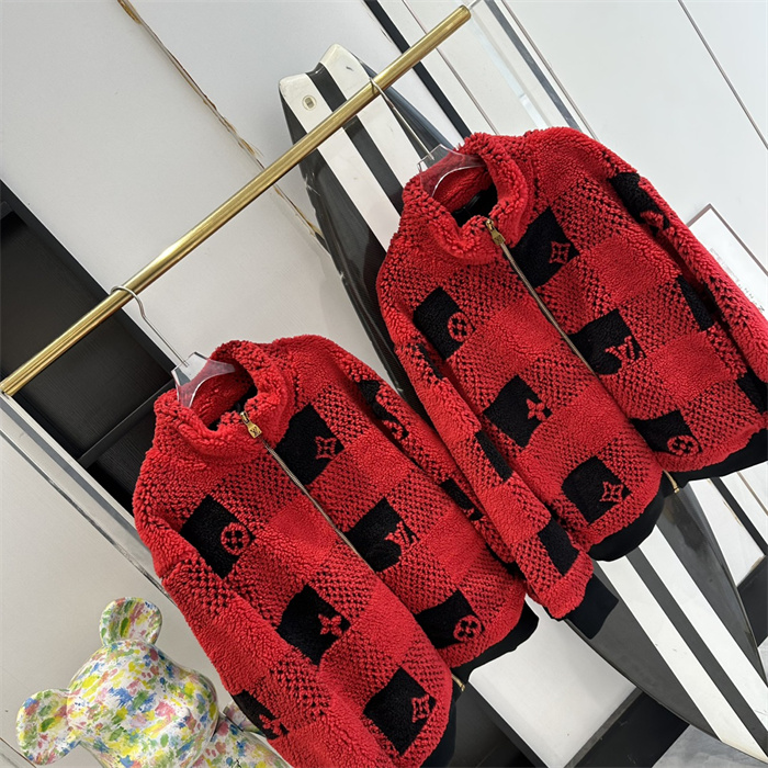2024fw LV Jacket Top Version - DEEPREPS