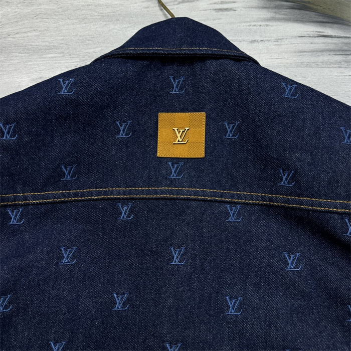 2024fw LV JacketPants Top Version - DEEPREPS