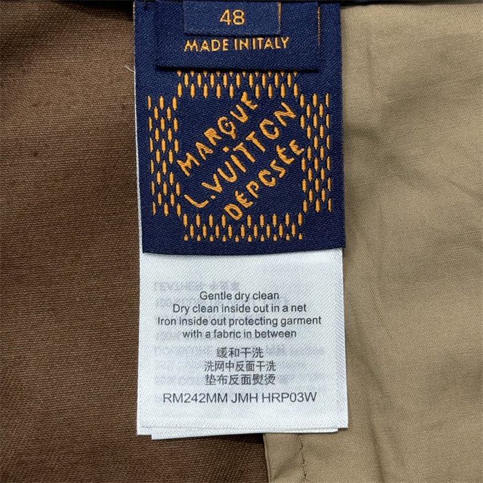 2024fw 1V Suit Top Version - DEEPREPS