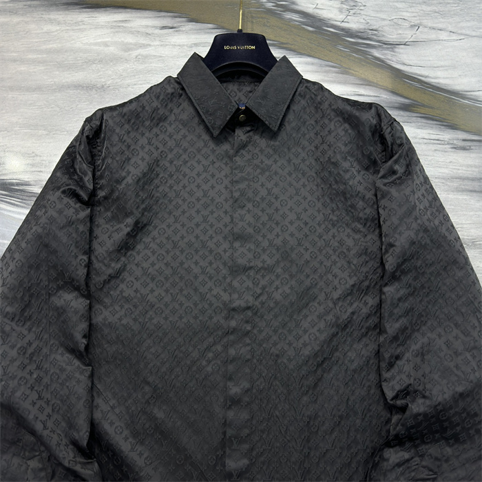2024fw LV Shirt Top Version - DEEPREPS