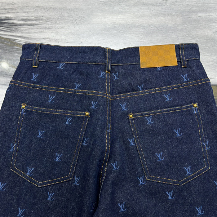 2024fw LV JacketPants Top Version - DEEPREPS