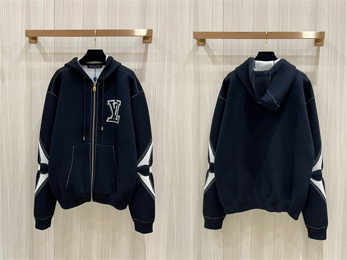 2024fw LV Jacket Top Version - DEEPREPS
