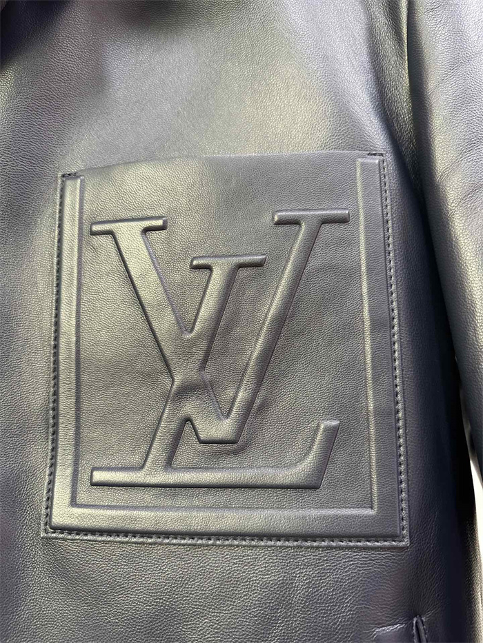 2024fw LV Real Leather Top Version - DEEPREPS