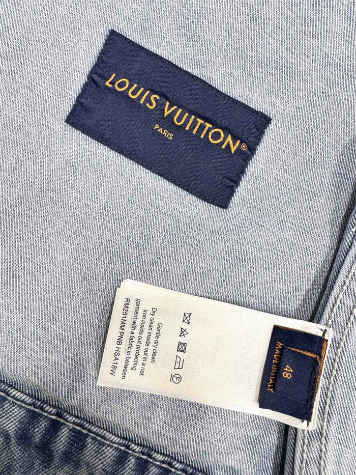 2024fw LV JacketPants Top Version - DEEPREPS
