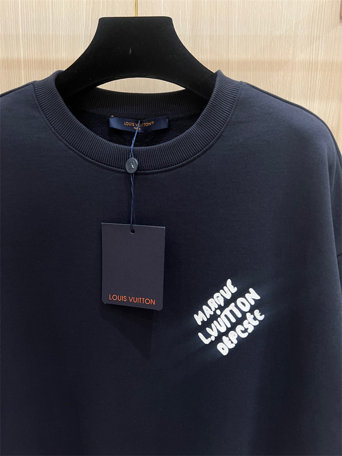 2024fw LV Sweater Top Version - DEEPREPS