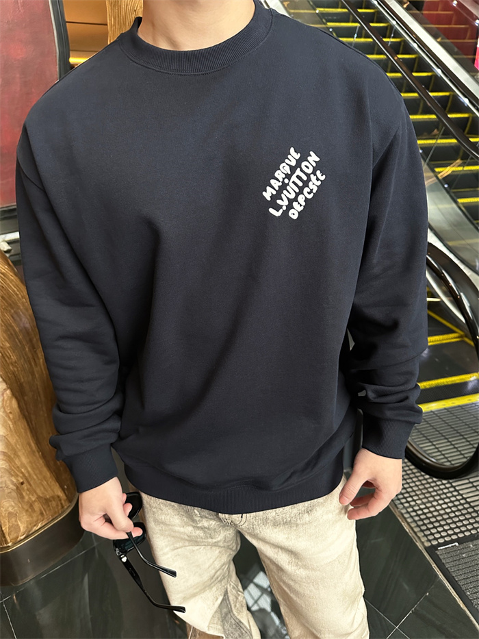2024fw LV Sweater Top Version - DEEPREPS