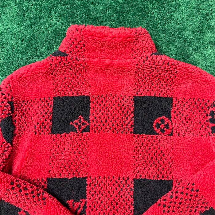 2024fw LV Jacket Top Version - DEEPREPS