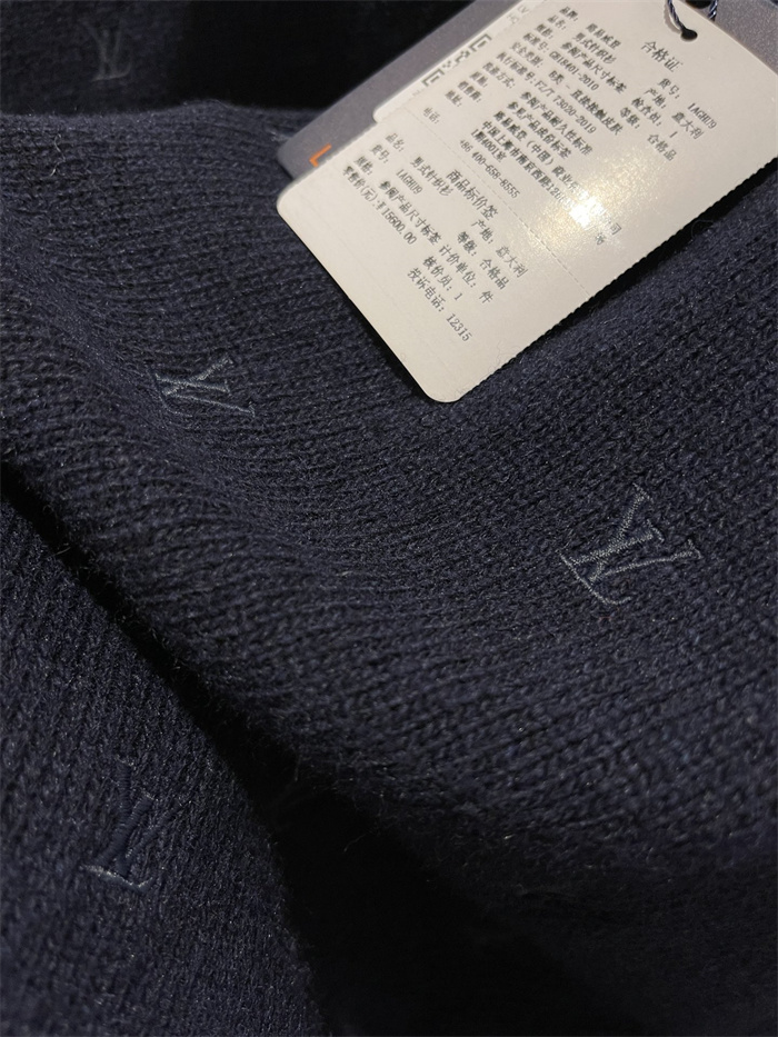 2024fw LV Sweater Top Version - DEEPREPS