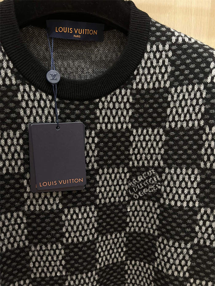 2024fw LV Sweater Top Version - DEEPREPS
