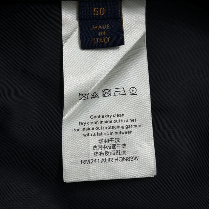 2024fw LV Jacket Top Version - DEEPREPS