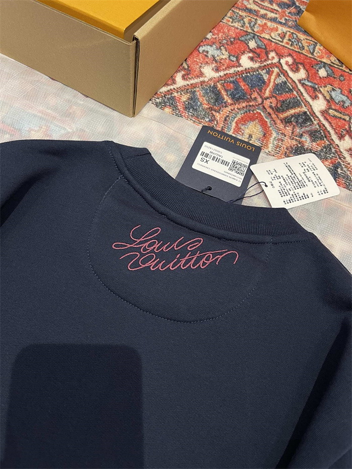 2024fw LV Sweater Top Version - DEEPREPS