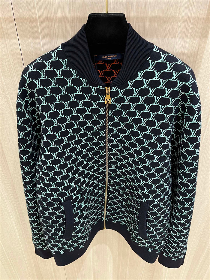 2024fw LV JacketShorts Top Version - DEEPREPS