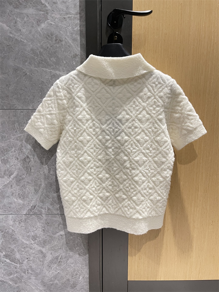 2024fw LV Sweater Top Version - DEEPREPS