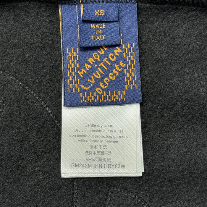 2024fw LV Sweater Top Version - DEEPREPS