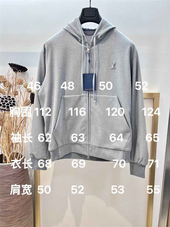 2024fw LV Suit Top Version - DEEPREPS