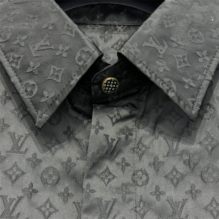 2024fw LV Shirt Top Version - DEEPREPS