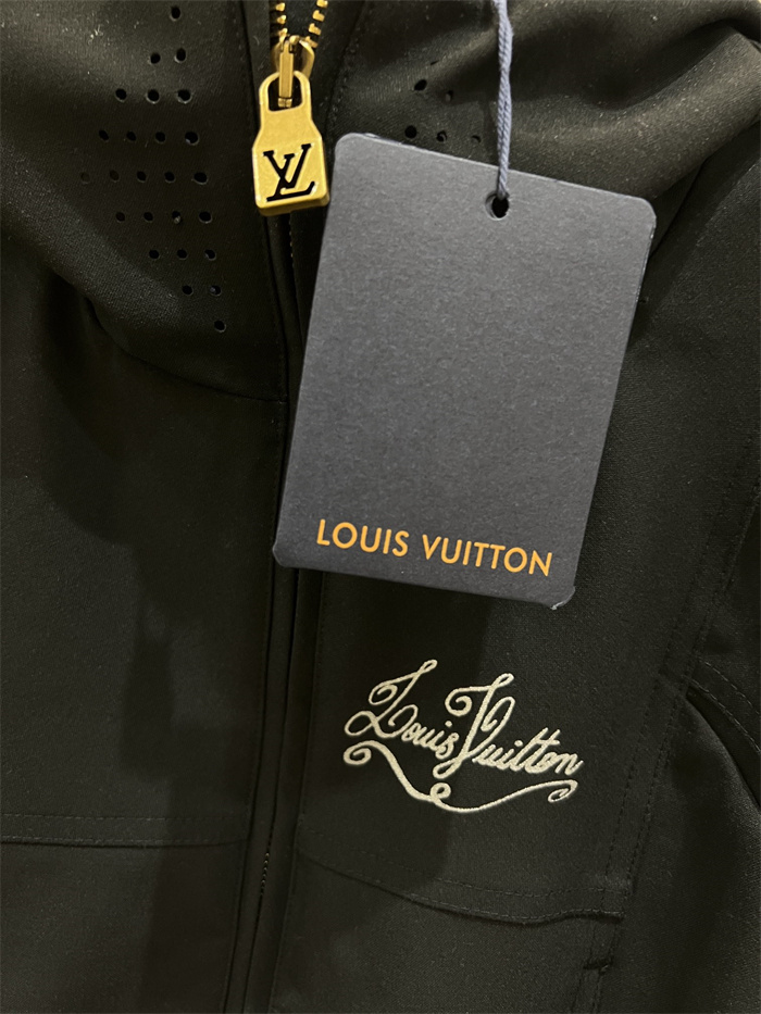 2024fw LV Jacket Top Version - DEEPREPS