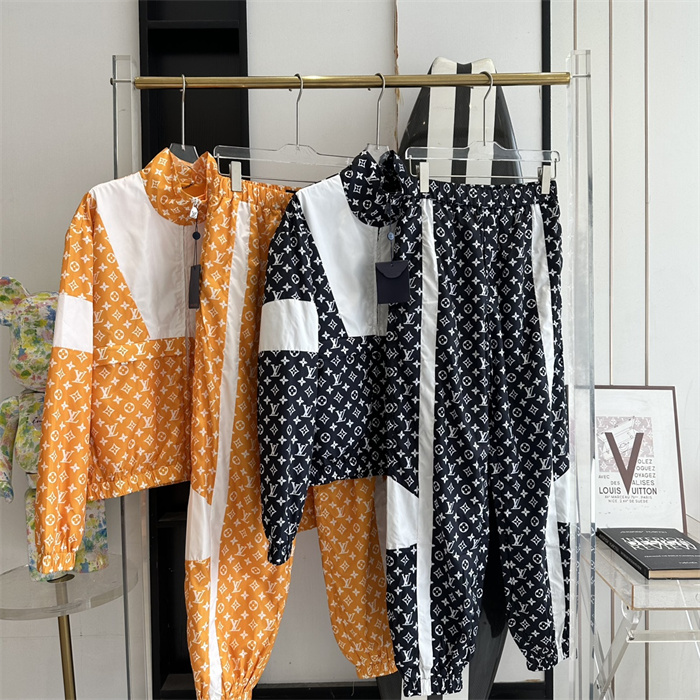 2024fw LV Suit Top Version - DEEPREPS