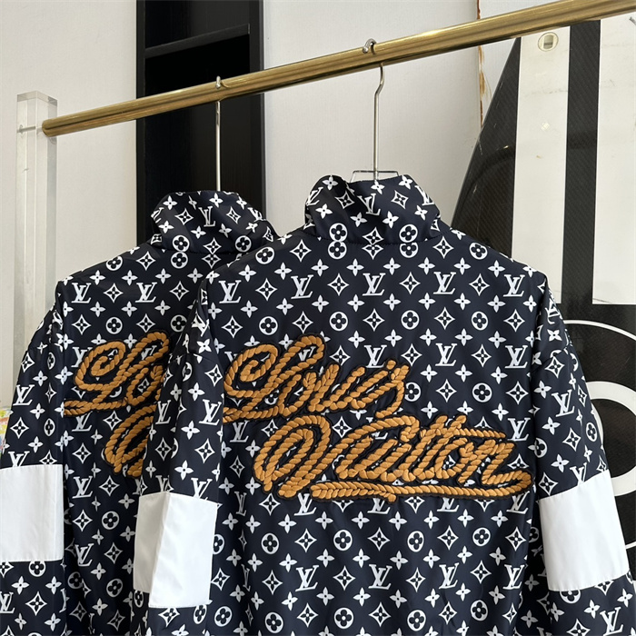 2024fw LV Suit Top Version - DEEPREPS