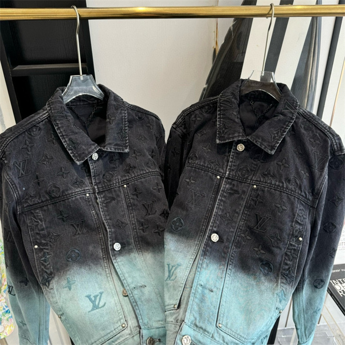 2024fw LV Suit Top Version - DEEPREPS