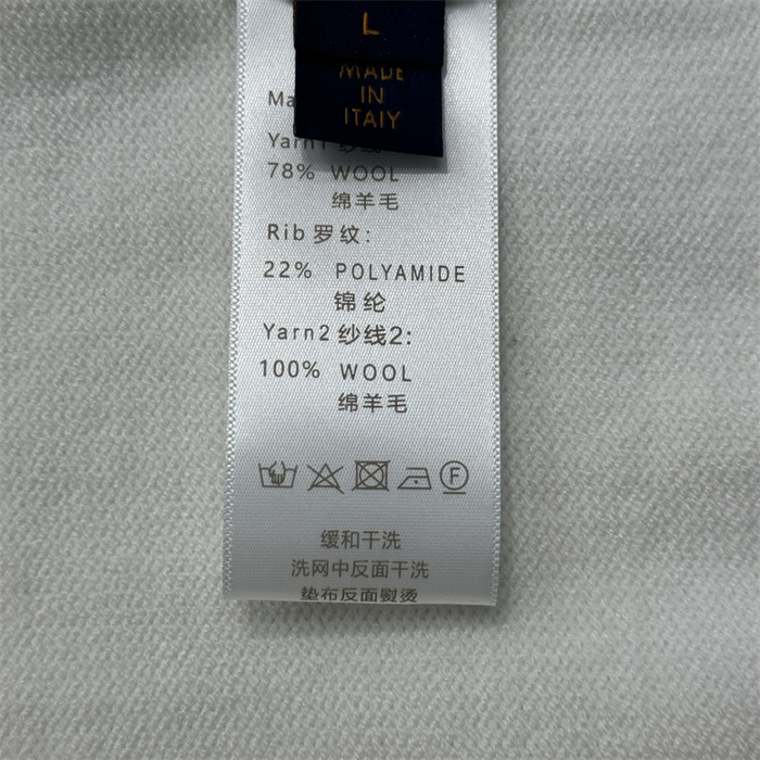 2024fw LV Sweater Top Version - DEEPREPS