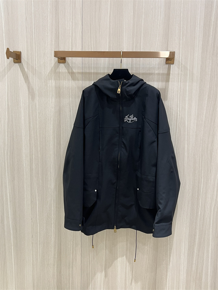 2024fw LV Jacket Top Version - DEEPREPS