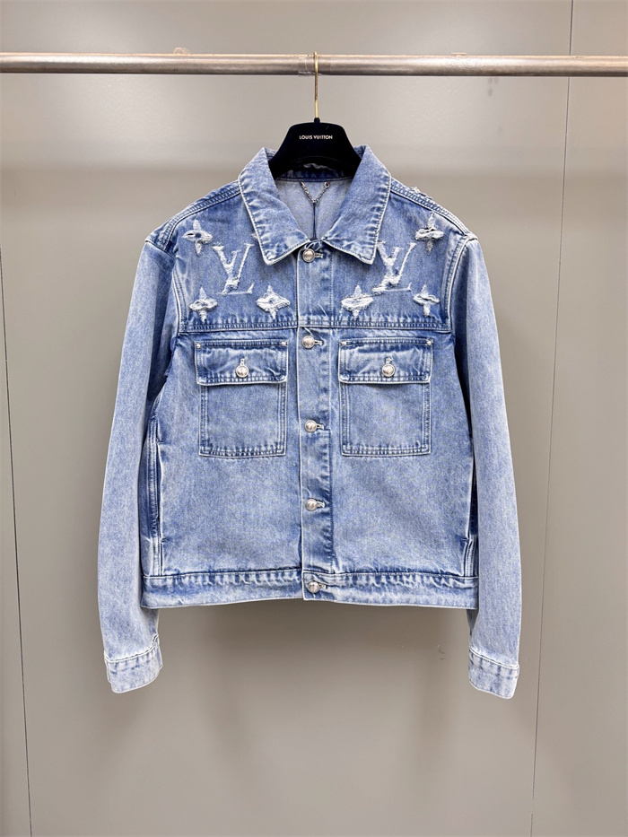 2024fw LV JacketPants Top Version - DEEPREPS
