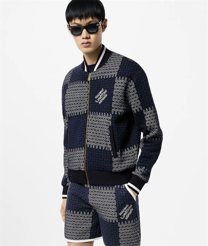 2024fw LV Jacket Top Version - DEEPREPS