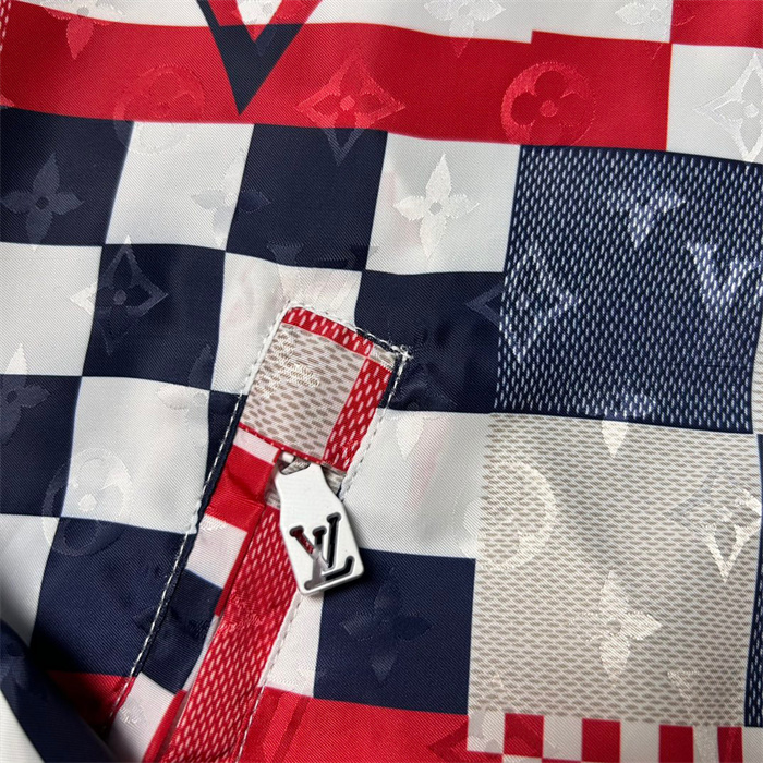 2024fw LV Jacket Top Version - DEEPREPS