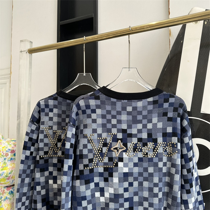 2024fw LV Sweater Top Version - DEEPREPS