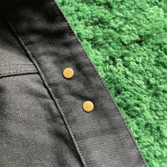 2024fw LV Jacket Top Version - DEEPREPS