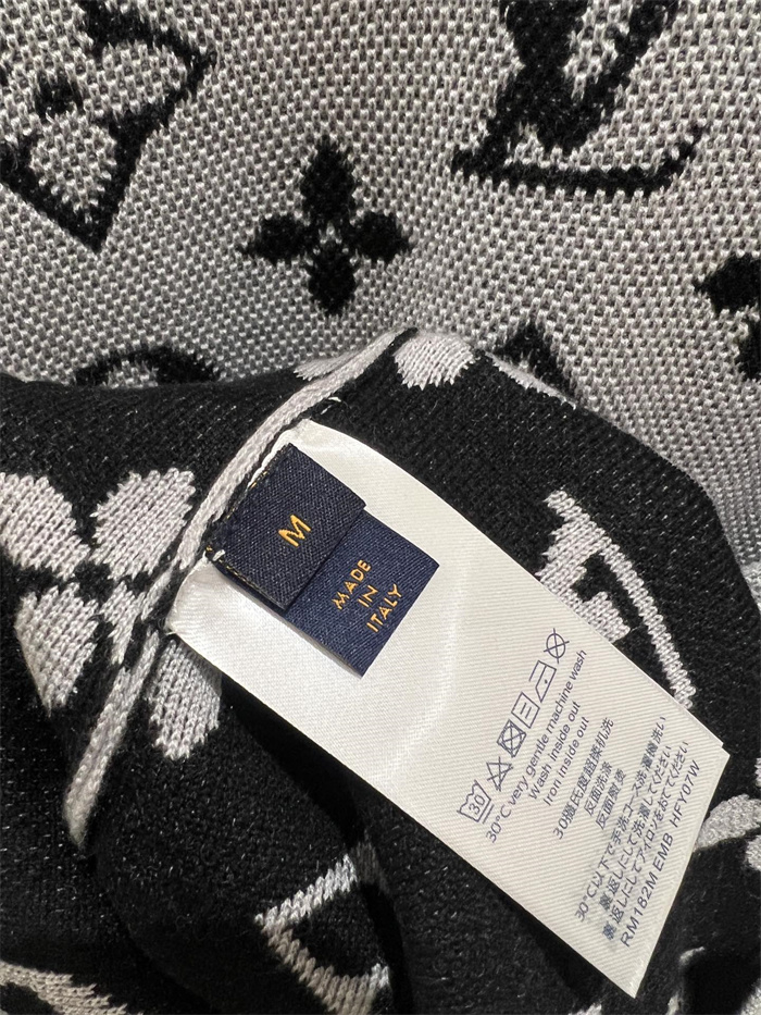 2024fw LV Sweater Top Version - DEEPREPS