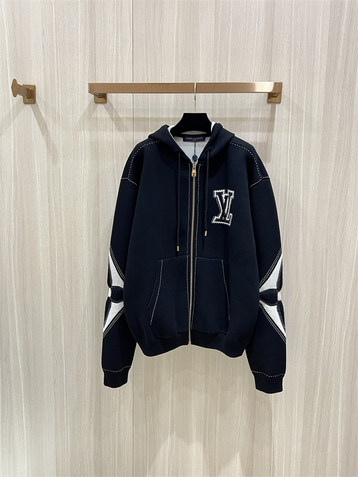 2024fw LV Jacket Top Version - DEEPREPS