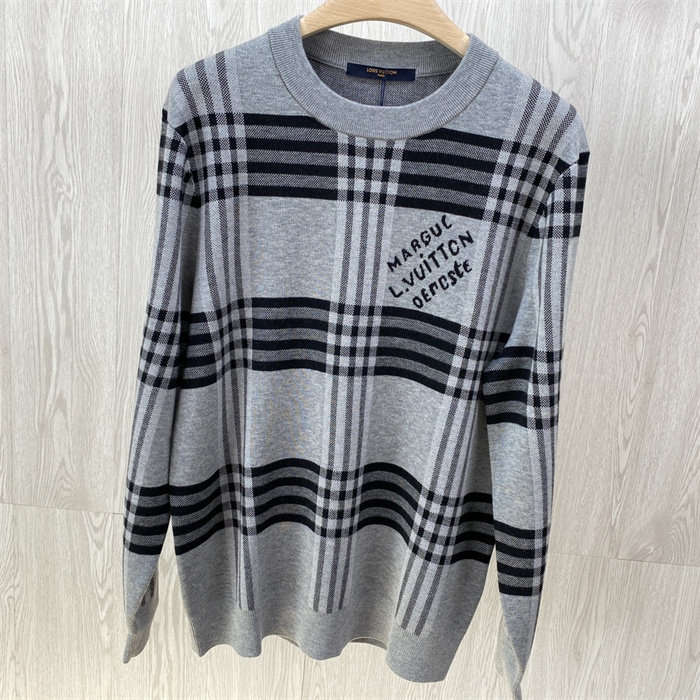2024fw LV Sweater Top Version - DEEPREPS