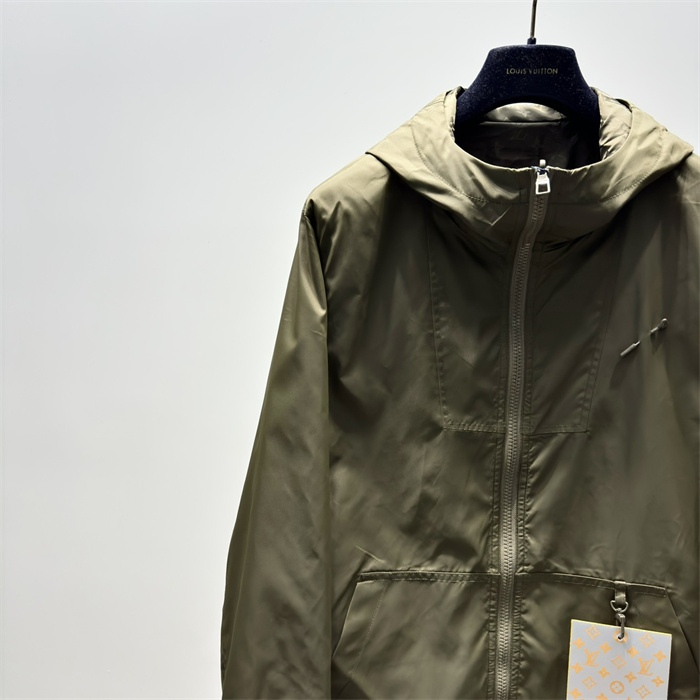 2024fw LV Jacket Top Version - DEEPREPS