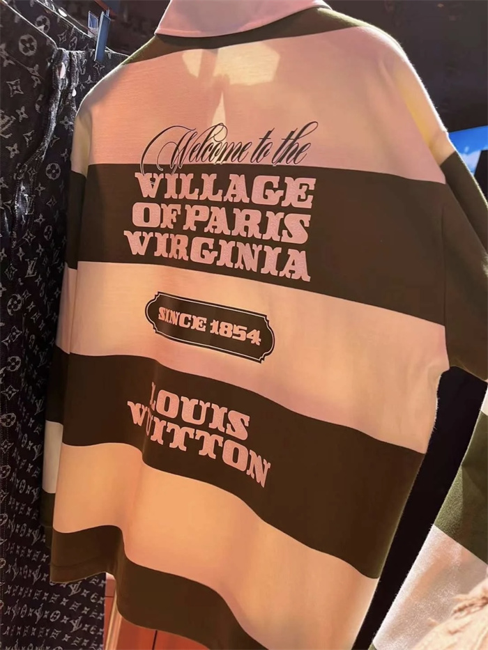 2024fw LV Sweater Top Version - DEEPREPS