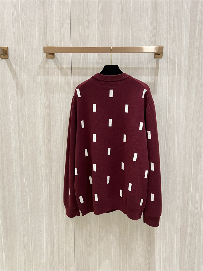 2024fw LV Sweater Top Version - DEEPREPS